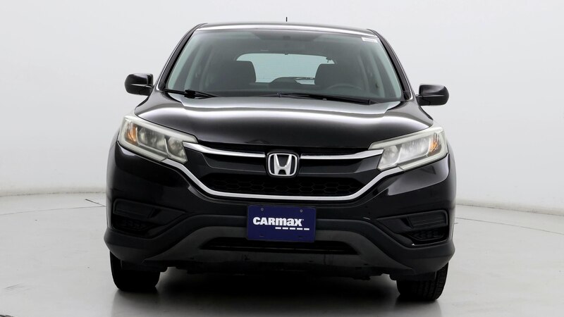 2016 Honda CR-V LX 5