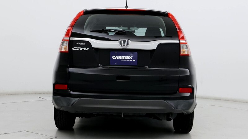 2016 Honda CR-V LX 6