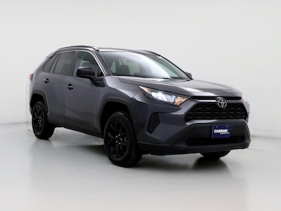 2021 Toyota RAV4 LE -
                El Paso, TX