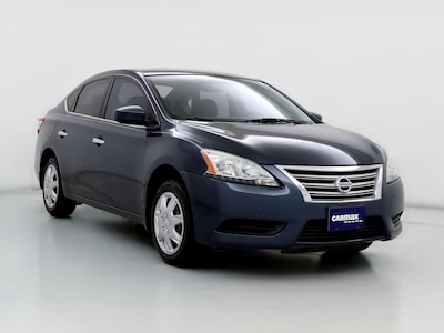 2014 Nissan Sentra S -
                El Paso, TX