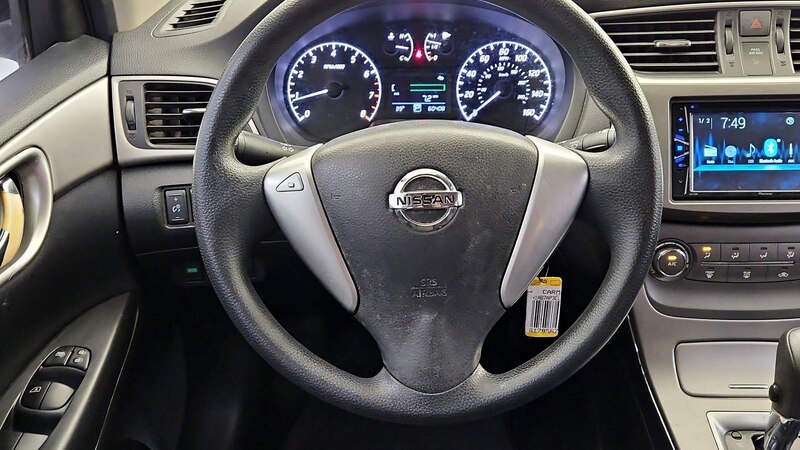 2014 Nissan Sentra S 10