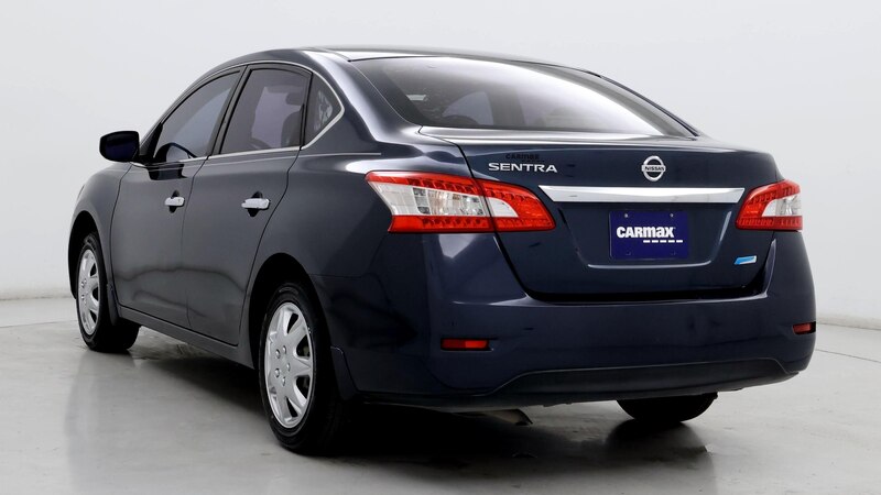 2014 Nissan Sentra S 2