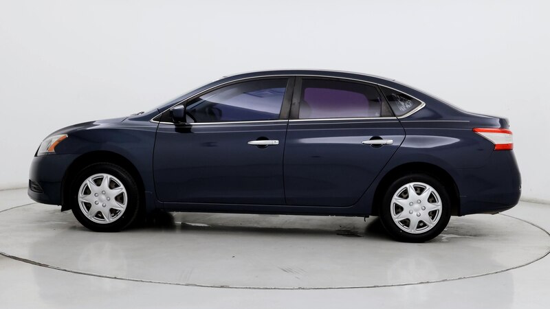 2014 Nissan Sentra S 3