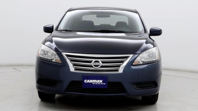 2014 Nissan Sentra S 5