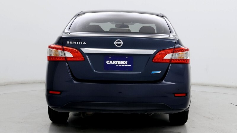 2014 Nissan Sentra S 6