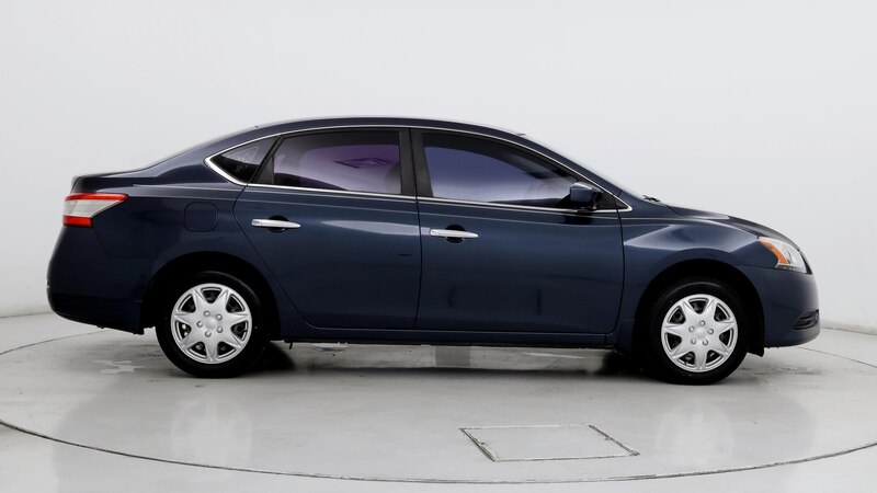 2014 Nissan Sentra S 7