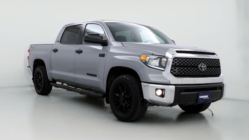 2021 Toyota Tundra SR5 Hero Image