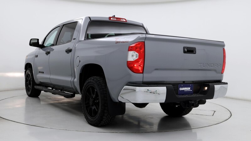 2021 Toyota Tundra SR5 2