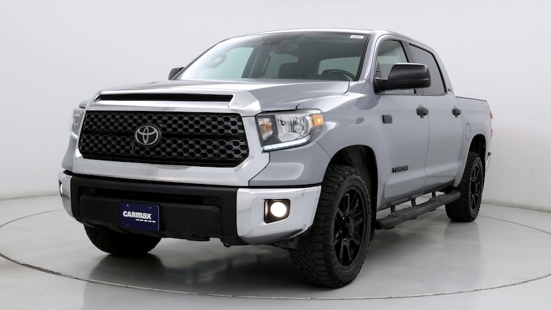 2021 Toyota Tundra SR5 4