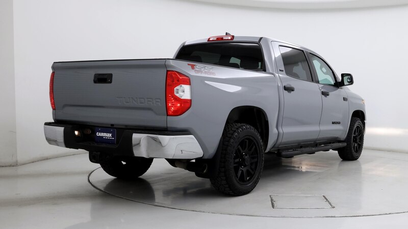 2021 Toyota Tundra SR5 8