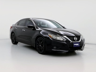 2017 Nissan Altima SR -
                El Paso, TX