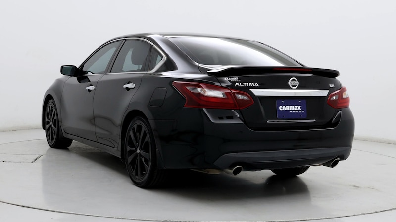 2017 Nissan Altima SR 2