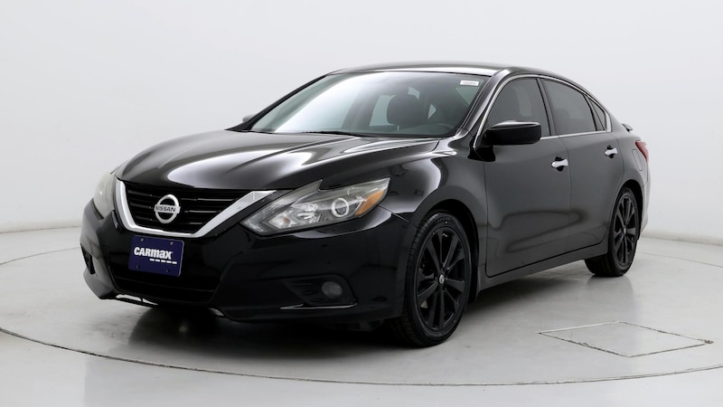 2017 Nissan Altima SR 4