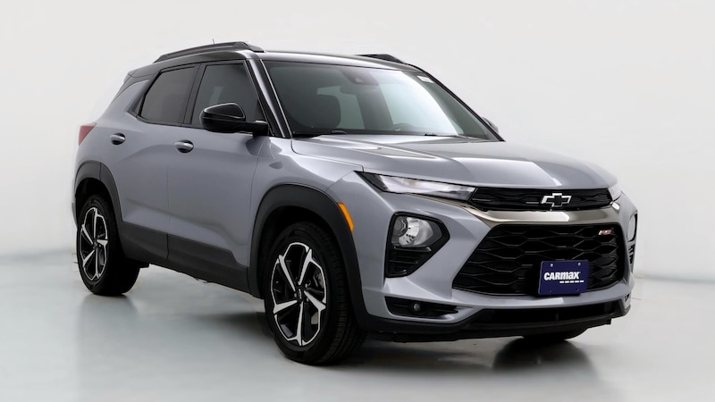 2023 Chevrolet TrailBlazer RS Hero Image