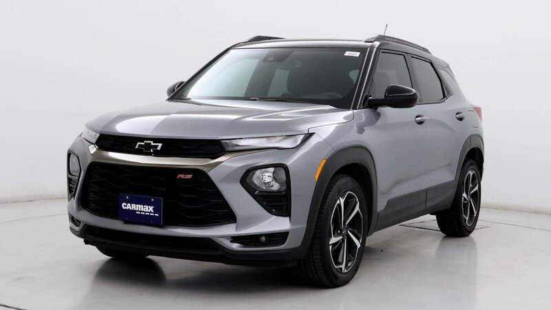 2023 Chevrolet TrailBlazer RS 4