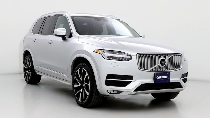 2019 Volvo XC90 T6 Inscription Hero Image