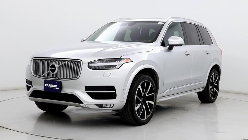 2019 Volvo XC90 T6 Inscription 4