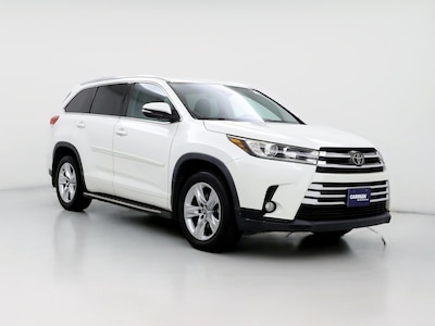 2018 Toyota Highlander Limited -
                El Paso, TX