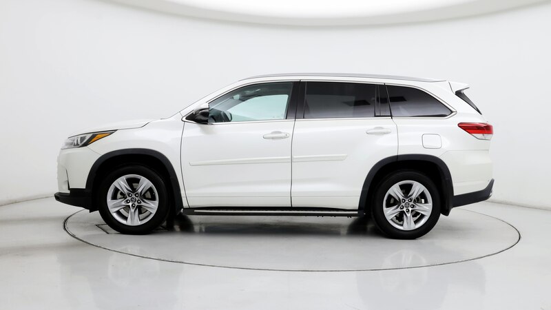 2018 Toyota Highlander Limited 3