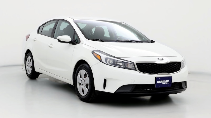 2017 Kia Forte LX Hero Image