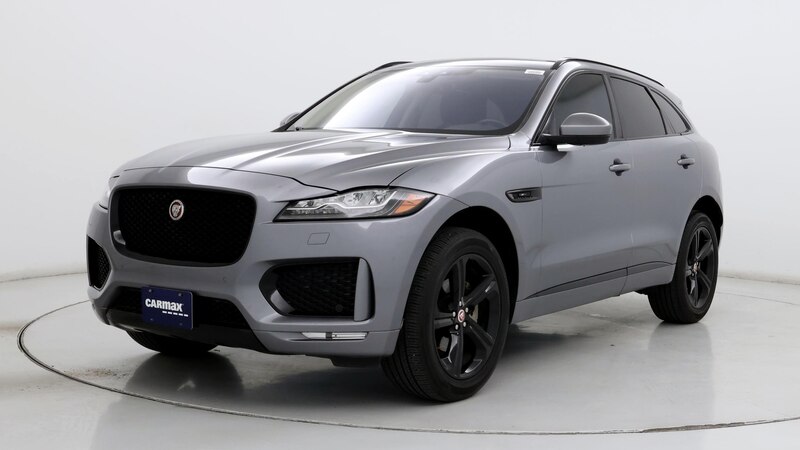 2020 Jaguar F-Pace Checkered Flag 4