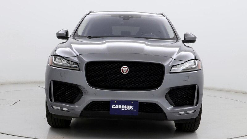 2020 Jaguar F-Pace Checkered Flag 5