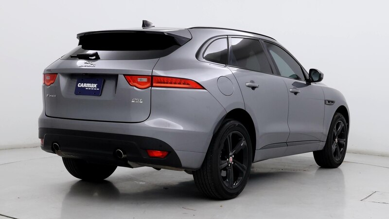 2020 Jaguar F-Pace Checkered Flag 8