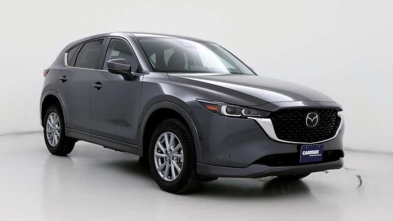 2024 Mazda CX-5 S Hero Image