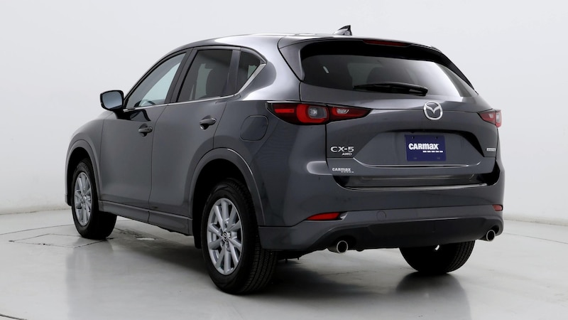 2024 Mazda CX-5 S 2