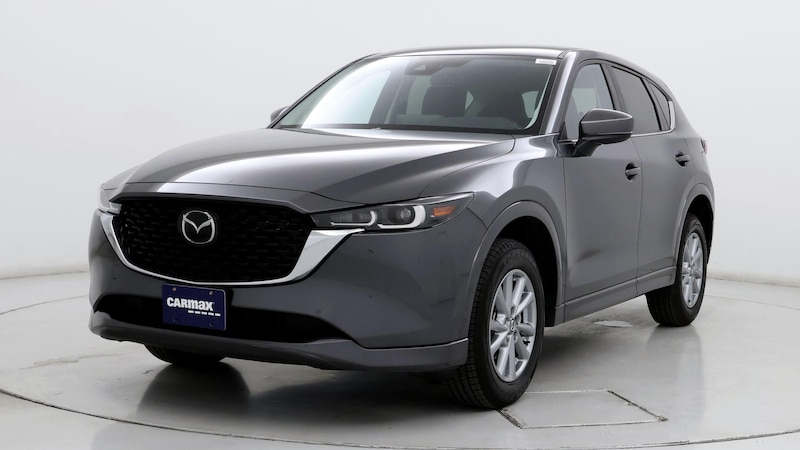 2024 Mazda CX-5 S 4