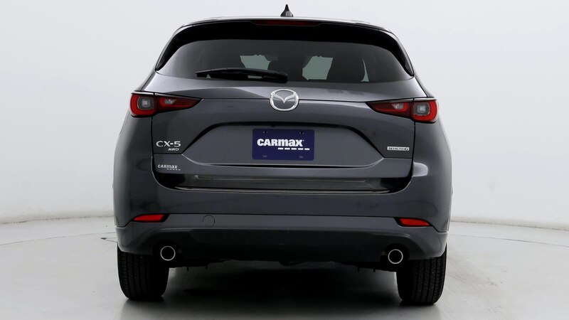 2024 Mazda CX-5 S 6