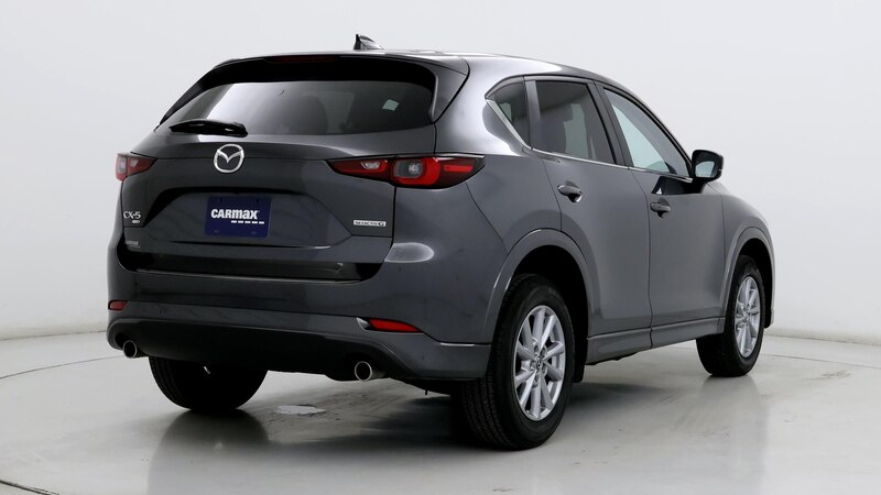 2024 Mazda CX-5 S 8