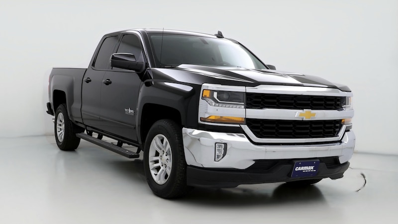 2019 Chevrolet Silverado 1500 LT Hero Image