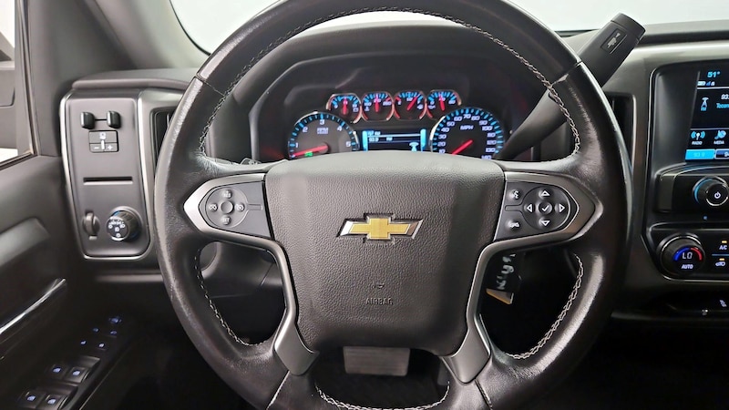 2019 Chevrolet Silverado 1500 LT 10