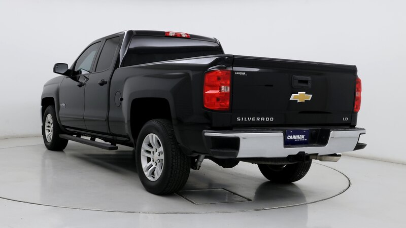 2019 Chevrolet Silverado 1500 LT 2