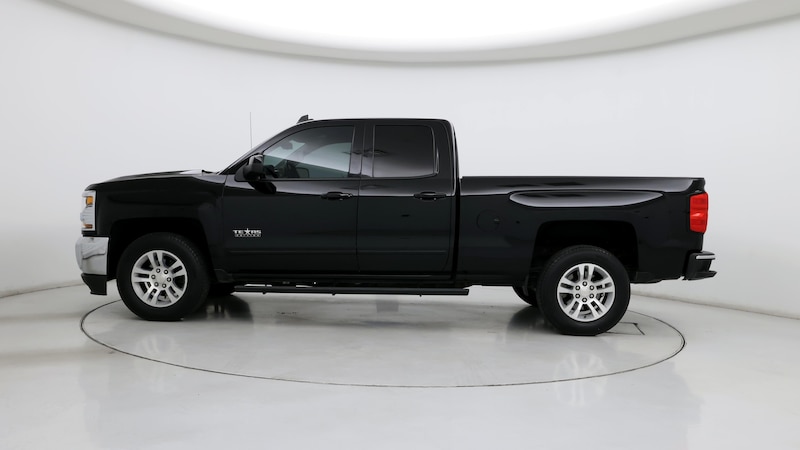 2019 Chevrolet Silverado 1500 LT 3