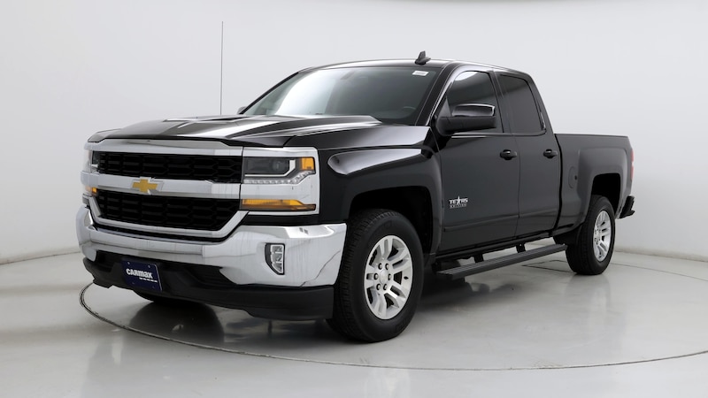 2019 Chevrolet Silverado 1500 LT 4