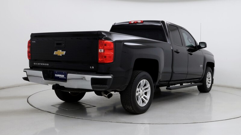 2019 Chevrolet Silverado 1500 LT 8