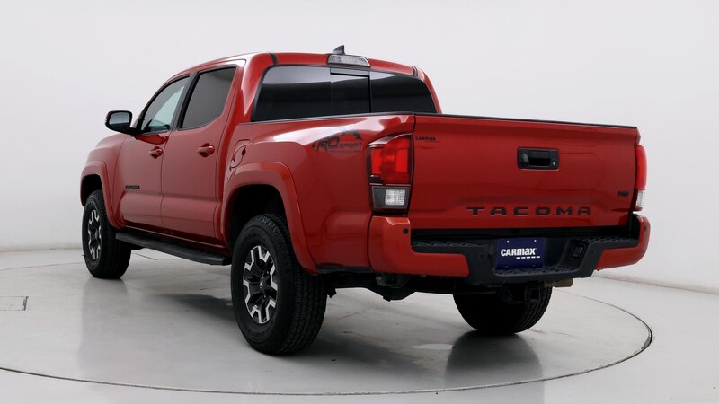 2019 Toyota Tacoma TRD Sport 2