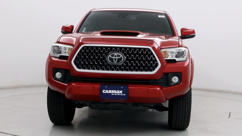 2019 Toyota Tacoma TRD Sport 5