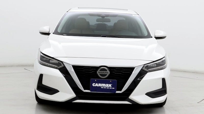 2020 Nissan Sentra SV 5