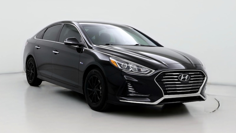 2019 Hyundai Sonata SE Hero Image