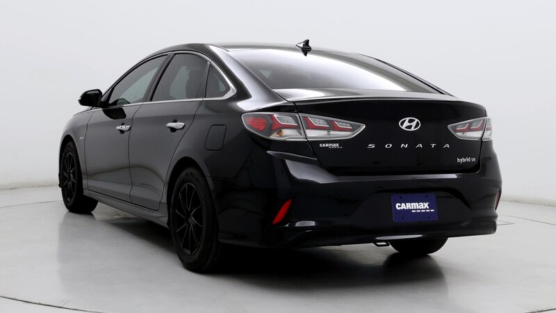 2019 Hyundai Sonata SE 2