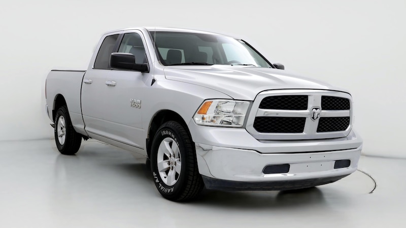 2017 RAM 1500 SLT Hero Image