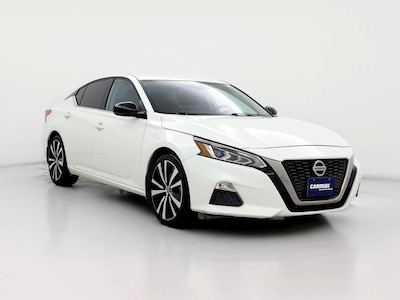 2021 Nissan Altima SR -
                El Paso, TX