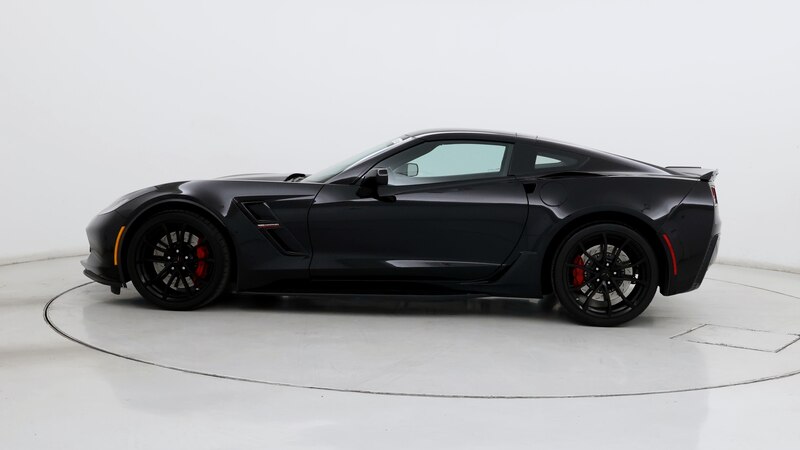 2019 Chevrolet Corvette Grand Sport 3