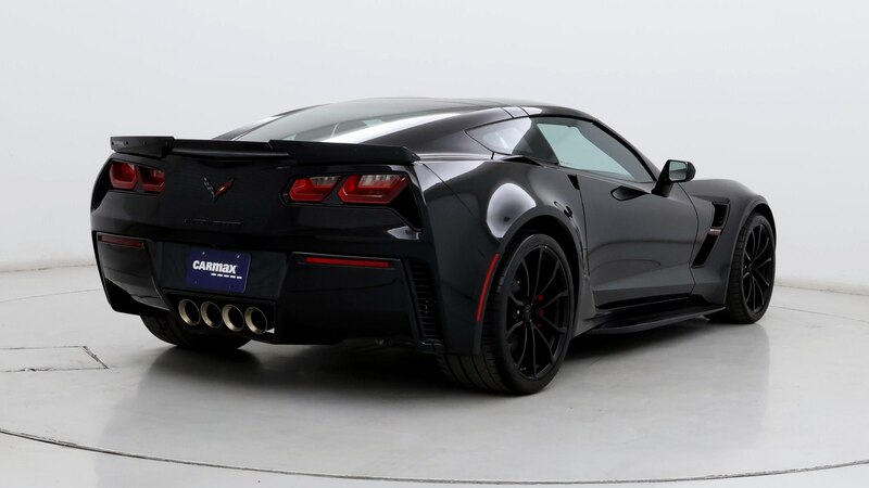 2019 Chevrolet Corvette Grand Sport 8