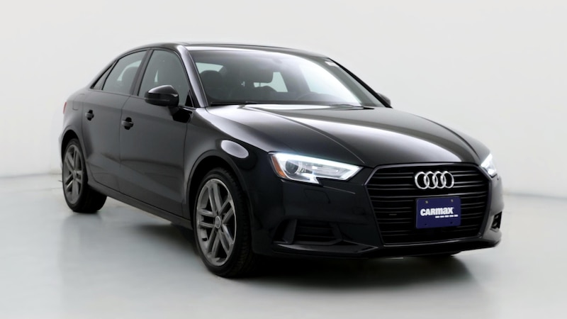 2020 Audi A3 Premium Hero Image