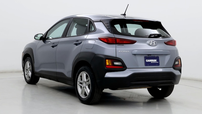 2021 Hyundai Kona SE 2