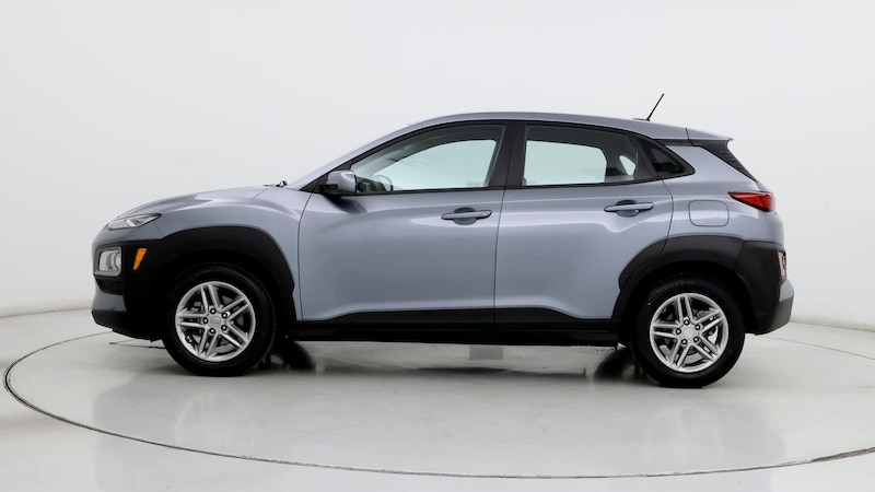 2021 Hyundai Kona SE 3